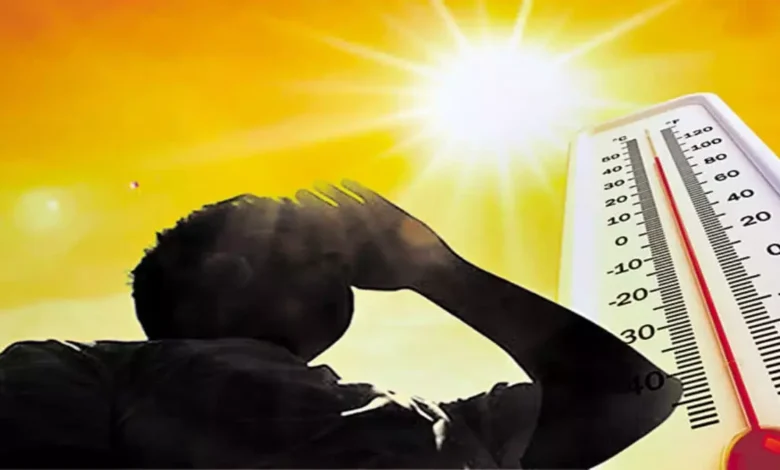Uttarakhand Heatwave Update: Scorching heat grips the region from the hills to the plains; mercury hits 39°C in Haldwani, with no relief expected until June 25!