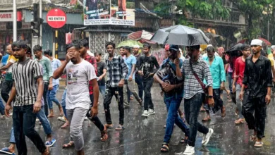 Uttarakhand Weather Alert: Orange alert for 6 districts, including Dehradun; Meteorological Department warns of hailstorms and squalls.