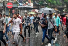 Uttarakhand Weather Alert: Orange alert for 6 districts, including Dehradun; Meteorological Department warns of hailstorms and squalls.