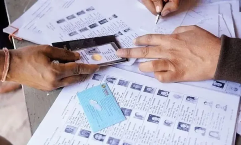 Voter List SIR Campaign: The Voter List SIR campaign has gained momentum in Uttarakhand; enumeration forms have reached 97% of voters, and the focus is now on verification and digitization.