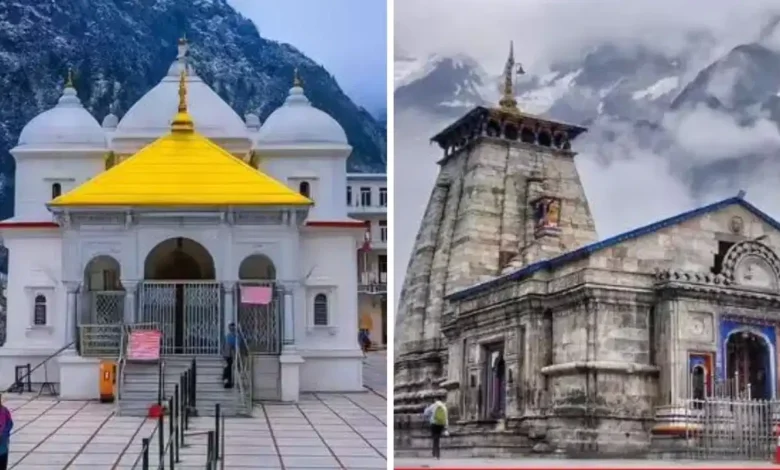 Gangotri-Kedarnath New Road: Journey between Gangotri and Kedarnath to become easier; distance to be reduced by 150 km; Government prepares roadmap.