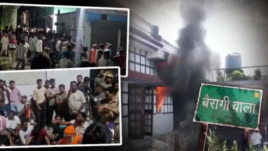 Dehradun Communal Violence: Uproar in Bairagiwala following youth's murder; internet suspended, FIR against 25.