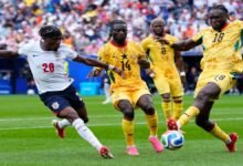 FIFA World Cup 2026: Ghana holds England, Colombia secures knockout spot, Croatia claims first win.