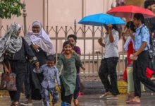 Weather Update: Heatwave alert for UP, heavy rain warning for 13 states; weather to change in several areas, including Delhi and Uttarakhand.