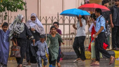 Weather Update: Heatwave alert for UP, heavy rain warning for 13 states; weather to change in several areas, including Delhi and Uttarakhand.