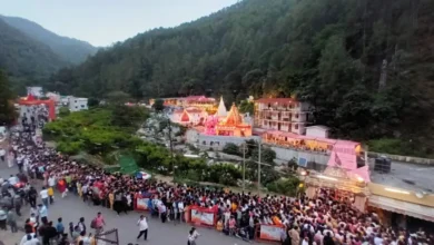 Kainchi Dham Fair 2026: Major relief for devotees; shops to remain open until midnight; police issue special instructions.