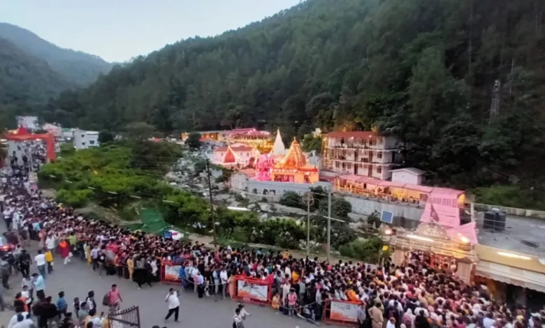 Kainchi Dham Fair 2026: Major relief for devotees; shops to remain open until midnight; police issue special instructions.