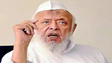 Controversy over 'Wage Jihad' Statement: Maulana Arshad Madani's remarks in Haridwar spark a fresh debate; he emphasizes the politics of love and harmony.