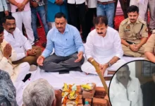 Mirzapur Police Outpost Controversy: Questions raised over gangster's presence at the foundation-laying ceremony.