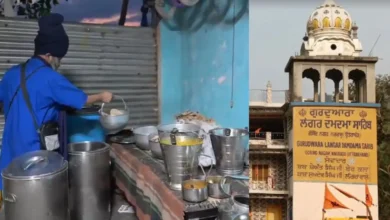 Nagarasu Gurudwara Dispute: Deadlock continues in Nagarasu Gurudwara for the third day, solution not found even after 40 hours, talks continue with the administration on the demands of Nihangs.