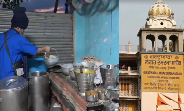 Nagarasu Gurudwara Dispute: Deadlock continues in Nagarasu Gurudwara for the third day, solution not found even after 40 hours, talks continue with the administration on the demands of Nihangs.