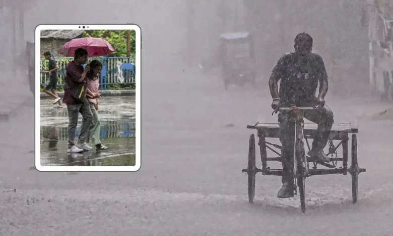 Monsoon Update 2026: Weather in Delhi to change from June 26, rain to bring relief; alert issued for 20 states.