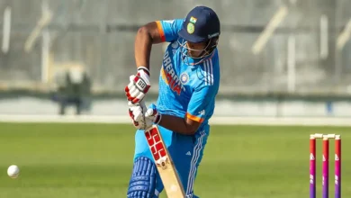 Vaibhav Suryavanshi Makes History: 15-year-old batter's bat fires in the final against Sri Lanka A; finishes the series with the most sixes.