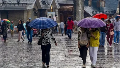 India Weather Update: Rain in Delhi, storm alert for UP; find out what the weather will be like across the country, including MP, Bihar, and Uttarakhand.