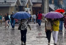 Uttarakhand Weather Update: Rain in 11 districts till June 27, yellow alert till June 25, weather will remain dry in the plains.