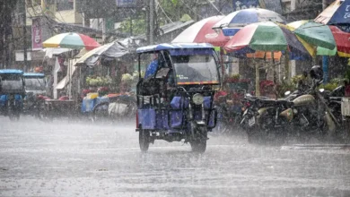Weather Update India: Rain Alert for Delhi and UP; Hailstorm Likely in MP; Weather to Change from Uttarakhand to Rajasthan.