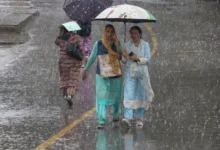 Weather Forecast India: Heat to rise in Delhi, rain likely in UP; storm alert for MP and Rajasthan.