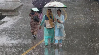 Weather Forecast India: Heat to rise in Delhi, rain likely in UP; storm alert for MP and Rajasthan.
