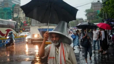 Weather Update: Rain alert for 24 states; heatwave havoc continues in UP; check the weather across the country, including Delhi, Bihar, and MP.