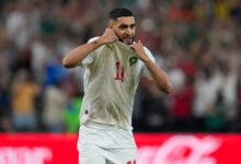 France vs Morocco: France's commanding victory; they defeated Morocco 2-0 to secure a spot in the semi-finals.