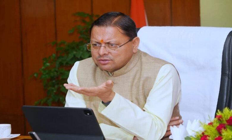 Uttarakhand Cabinet Meeting: Several key decisions taken at the Uttarakhand Cabinet meeting; government places major focus on education, employment, and infrastructure.