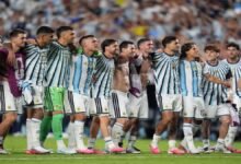Argentina vs Switzerland: Argentina's prowess in extra time—defeated Switzerland 3-1 to secure a spot in the semi-finals.