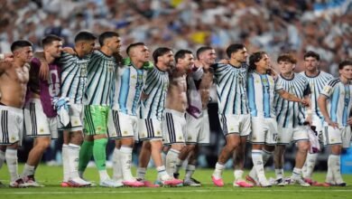 Argentina vs Switzerland: Argentina's prowess in extra time—defeated Switzerland 3-1 to secure a spot in the semi-finals.