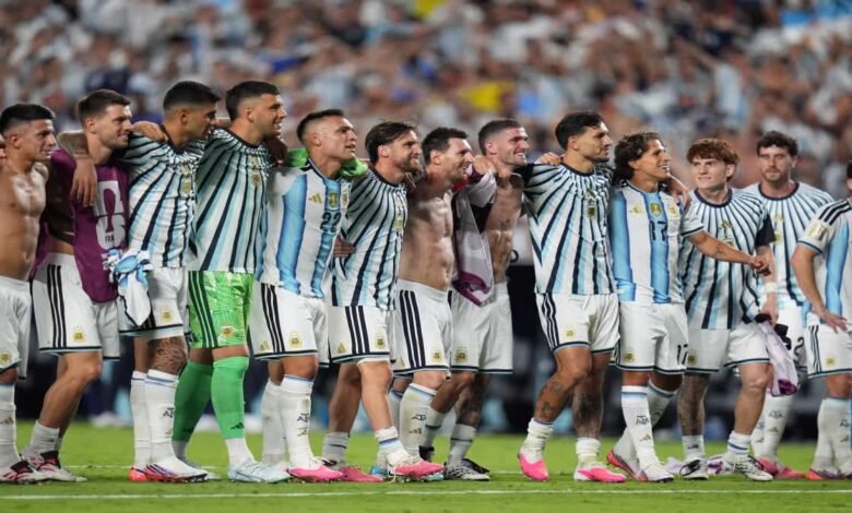 Argentina vs Switzerland: Argentina's prowess in extra time—defeated Switzerland 3-1 to secure a spot in the semi-finals.