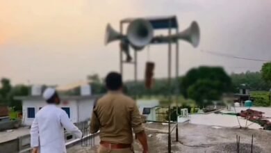 Dehradun Loudspeaker Action: Loudspeakers removed from religious sites in Dehradun; opposition to the move begins—here are the details.
