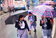 Rain alert in Uttarakhand: Schools in these districts to remain closed tomorrow; administration on alert following IMD warning.