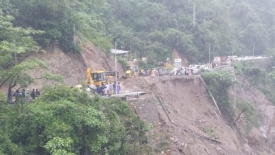 Mussoorie Road Update: Mussoorie-Dehradun road to remain closed at night; administration issues new rules amid landslide risk.