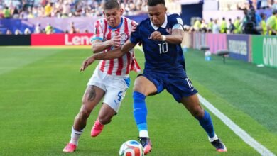 France vs Paraguay: France reaches quarter-finals thanks to Mbappé's historic goal; will now face Morocco!