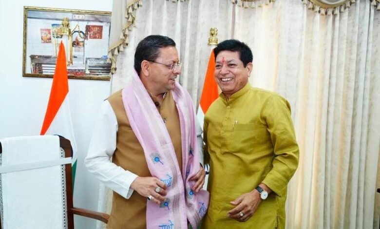 Dhirendra Singh Panwar: A strong hold from the organization to the government—why is Dhirendra Singh Panwar's claim gaining momentum in Doiwala politics?