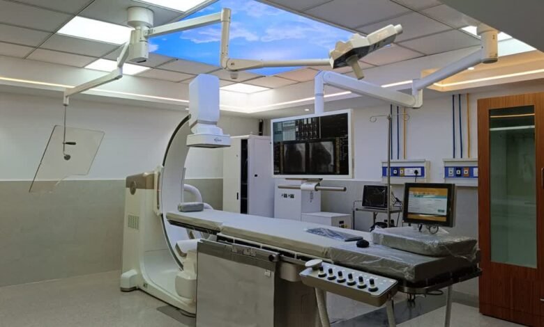 Almora Cath Lab: A Cath Lab will soon become operational at Almora Medical College, bringing significant benefits to heart patients in the Kumaon region.