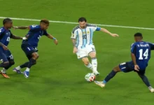 FIFA World Cup 2026: Argentina defeated Cape Verde 3-2; secured a spot in the Round of 16 alongside a record for Messi!