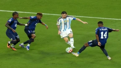 FIFA World Cup 2026: Argentina defeated Cape Verde 3-2; secured a spot in the Round of 16 alongside a record for Messi!