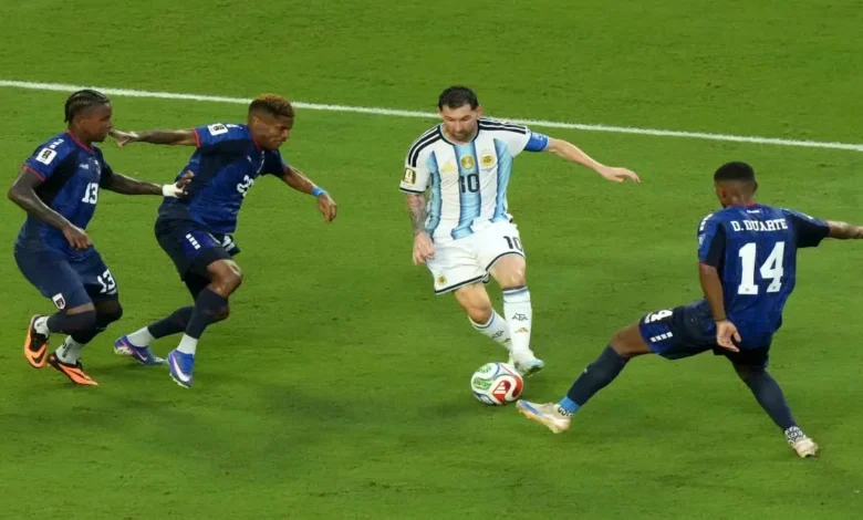 FIFA World Cup 2026: Argentina defeated Cape Verde 3-2; secured a spot in the Round of 16 alongside a record for Messi!