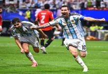 Argentina vs Egypt: Argentina stages a historic comeback in the final 10 minutes, defeating Egypt 3-2 to secure a spot in the quarter-finals.