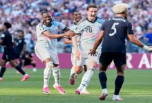 Belgium vs USA: Belgium defeated the USA 4-1 to secure a spot in the FIFA World Cup 2026 quarter-finals.