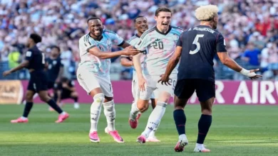 Belgium vs USA: Belgium defeated the USA 4-1 to secure a spot in the FIFA World Cup 2026 quarter-finals.