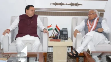 Uttarakhand Power Demand: CM Dhami met Union Minister Manohar Lal Khattar and requested an additional 200 MW of power for the state.