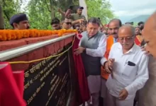 Dhangadhi Bridge Inauguration: Dhangadhi Bridge inaugurated; a new era of safe and seamless travel between Kumaon and Garhwal begins.