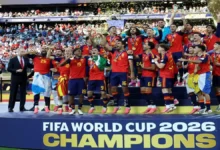 FIFA World Cup 2026: Spain becomes world champion for the second time; makes history by defeating Argentina.