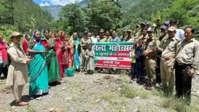 Harela Festival Plantation Drive: A mega-campaign to plant 7 million saplings across Uttarakhand on Harela; 15,906 villages to shoulder the responsibility for greenery!