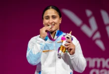 Harjinder Kaur Silver Medal: Harjinder Kaur creates history at the 2026 Commonwealth Games, securing India's seventh weightlifting medal.