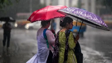 IMD Weather Alert: When will Delhi get relief from the sultry heat? Heavy rain alert for 15 states, including Bihar, UP, and MP; weather to change in the mountains.