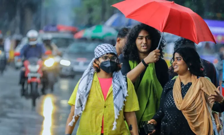 IMD Weather Updates: Alert of heavy rain in 28 states, danger of flood in Rajasthan-Uttarakhand-Himachal, know the weather of the entire country including Delhi, UP, MP