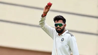 India Test Squad for Sri Lanka 2026: Indian team announced for Sri Lanka Test series, Saransh Jain gets first chance, Ravindra Jadeja returns