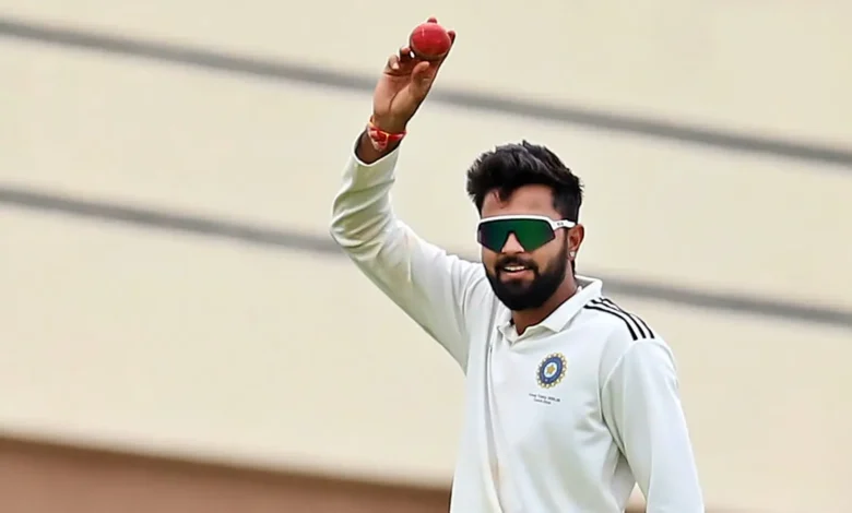 India Test Squad for Sri Lanka 2026: Indian team announced for Sri Lanka Test series, Saransh Jain gets first chance, Ravindra Jadeja returns