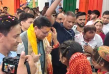 Kailash Mansarovar Yatra 2026: Chief Minister Dhami flagged off the first batch, stating that this is a journey that unites the soul with the Supreme Soul.